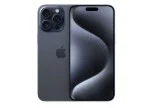 iPhone 15 Pro 256GB titanio azul