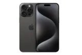 iPhone 15 Pro Max 256GB titanio negro